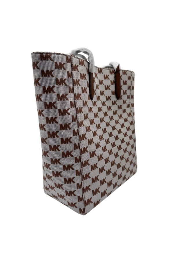 MICHAEL KORS - TOTE VICENT JACQUARD - Image 10